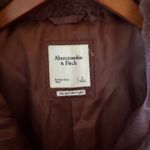 Abercrombie & Fitch Abercrombie Faux Fur Mini Puffer Photo 3