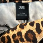 Torrid  Women's Plus Size 22 Leopard Print Ankle Leggings‎ Casual Photo 6