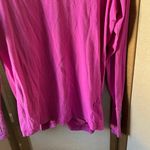Calvin Klein Performance Fuchsia Top large Photo 6