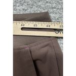 FIGS Women's Scrubs Straight Leg High-Waisted Small Petite Smoky Taupe Pockets Photo 5