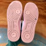 Nike Air Force 1 Mid Tunnel Walk Pink Animal Print Women’s Size 7.5 US Photo 10