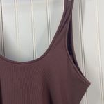 SKIMS NWT Women's Brown Comfort One Piece Garnet Bodysuit Shapewear Size 4X Photo 8
