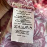 Loft  Night Bloom Belted Mini Pocket Dress Photo 7