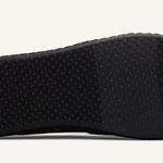 Toms Alaprgata Leather Wrap : Black Metallic Floral Brocade W8 Photo 9