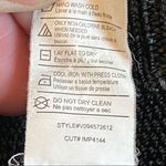 Vince metallic cowl neck dolman sweater top XS Photo 8