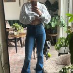 Topshop Flare Jeans Photo 0