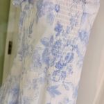 Beautiful dress silky skort underneath Blue Size XS Photo 4