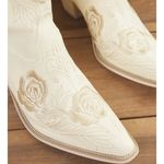 Altar'd State NEW FLAWED Altar’d State Floral Western Embroidered Tall Boots Size 7.5 NWT Photo 2