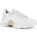 Schutz Toni Sneaker in White  9.5 Photo 1