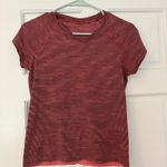 Lululemon  Swiftly Tech Short Sleeve Shirt 2.0 Waist length Photo 0