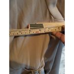 Tommy Hilfiger  Women's Blazer Buckle‎ Front Long Sleeve Tan Size 10 Dress NWT Photo 10