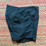 Senita Athletics BLACK SPANDEX SIDE POCKET SHORTS Photo 5