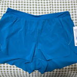 Lululemon Fast and free high-rise split short, 3 inch  Photo 0