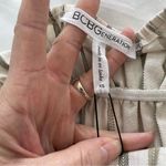 BCBGeneration  Striped Romper Shorts‎ Size XS Photo 2