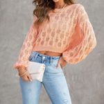 VICI  | Caroline Knit Crop Sweater Photo 1