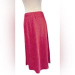 Miami Polka Dot Midi Skirt Size L Photo 6