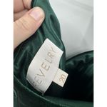 Revelry Sienna Velour Maxi Dress Women Plus Size 20 Emerald Green Festive Photo 3