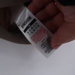 Gymshark  Whitney Simmons Twist Front Sports Bra Taupe Medium Athletic Photo 4