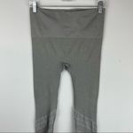 BLANQI Grey Sport Support Maternity Athletic Contour Leggings Sz Small Gray Photo 8