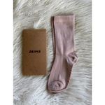 SKIMS  Everyday Crew Sock Mica Size Medium Photo 1