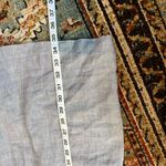 Kenar  100% linen dress with pockets Normcore Sz S Photo 5