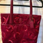 Coach  Purse Vintage Shoulder Bag Pink  Photo 0