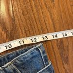 Abercrombie & Fitch ultra high rise paperbag tie waist jeans 6short Photo 6