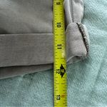 Pilcro and the Letterpress Anthropologie Pilcro Hyphen Dark Khaki Chino Shorts Size 6/28 Photo 8