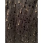 Esperanza Women's Black Short Sleeve Sweater Dress Turtle Neck Size Small Photo 4