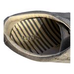 Taos Women's Star Canvas Sneaker Gray Wash Lace‎ Up Tennis Shoe Size 12 Photo 4