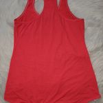 Athleta  | Racerback Tank | Medium | coralsizzl Photo 2