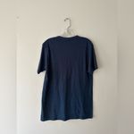 Disney  The Lion King Graphic Print Navy Blue Tee Shirt  Simba, Timon, Pumbaa NWT Photo 4