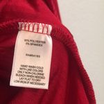 Marc New York New Holiday Red-  Gorgeous jellewed top Small Photo 4