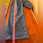 3x1 Revolve x NWOT Grayson Cross-Front Cutout Denim Jumpsuit Size S Photo 10