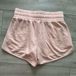 Fabletics Lounge Luxe Terry Shorts in Dusty Rosette XS Photo 3