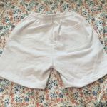 American Apparel Los Angeles apparel heavy fleece shorts cotton drawstring waist Photo 2