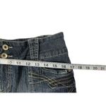 Rewind Women's Flare Denim Jean Skirt Photo 6