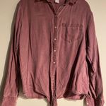 Old Navy Tie Bottom/ Button Up Shirt Photo 1