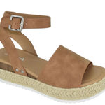 Soda  Sandals Espadrille Platform Photo 0