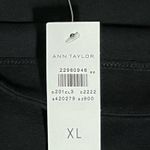Ann Taylor , knit short sleeve top, size XL Photo 3