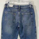 Free People  Retro 70s Y2K Low Rise Vibtage Inspired Carnivale Bootcut Jeans 28 Photo 7