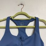 IVL Collective Cornet Blue Lace Up Sports Bra Sz 6 Photo 2