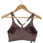 Victoria's Secret  Sports Bra Padded Lightweight Adjustable Strap Light Mauve 32D Photo 3