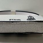 STAUD I Love NY Tommy Beaded Shoulder Bag Purse Photo 11
