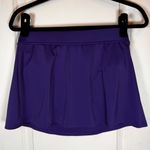 L.L.Bean  SunSmart Skirted Swim Bottom UPF 50+ Cobalt Blue Size 6 Resort Beach Photo 1