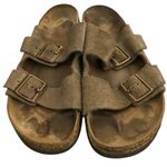 Birkenstock  Arizona Tan Sandals Photo 1