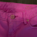 Lilly Pulitzer Lily Pulitzer pink worth skinny jeans Photo 2