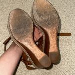 Purple Label  Ralph Lauren Braided Wedge Photo 5