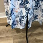 Floral Blue and White Jumpsuit NWOT very cute Size undefined Photo 3