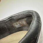 Clarks Sharon Crystal Women's Black Leather Flats Oxford Shoes Size 7.5 Comfort Photo 6